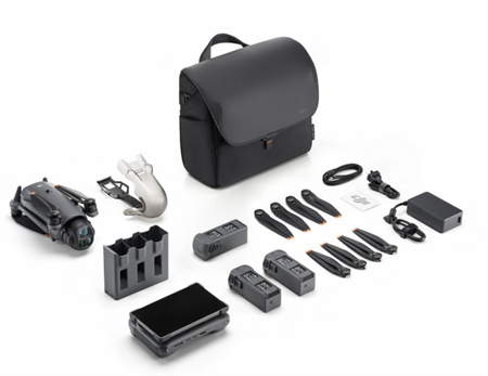 Dji Mavic 4 Pro Creator Combo